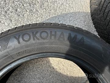 Gomme da neve Yokohama