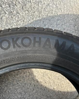 Gomme da neve Yokohama