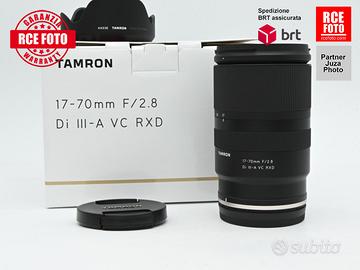 Tamron 17-70 F2.8 Di III-A VC RX D (Nikon)