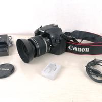 Canon 550d Video FULL HD Ott.Condizioni