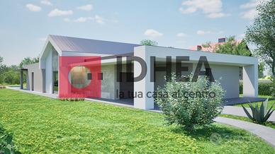 FONTANE: VILLA DI PRESTIGIO NUOVA. RIF: UV0