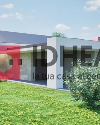 FONTANE: VILLA DI PRESTIGIO NUOVA. RIF: UV0