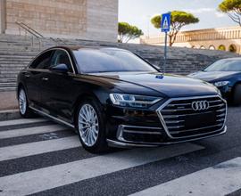 Audi A8 50 3.0 tdi mhev quattro tiptronic
