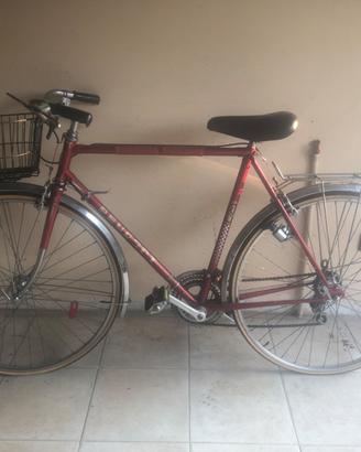 Bicicletta Peugeot vintage