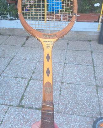 racchetta wilson jack Kramer pro staff