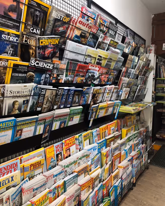 Attività commerciale Edicola e tanto altro