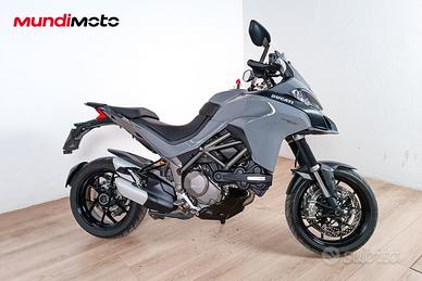 DUCATI MULTISTRADA 1260 S - 2019