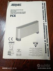 convettore e calorifero