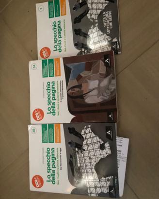 Libri di testo scuola superiore 