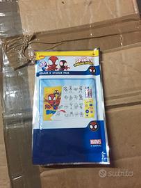 7445-Confezione Disegno Marvel Spidey Amazing Frie