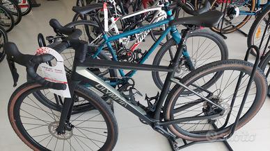 bici gravel olympia tg.s