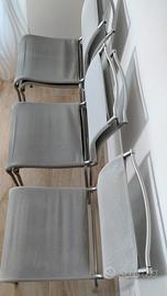 Sedie Calligaris CB93 Air Connubia