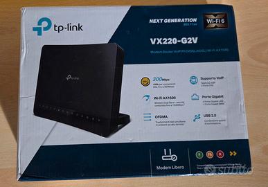 Modem router EVDSL - 300 Mbps - Voip