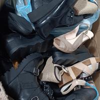 Scarpe donna invernali estive 