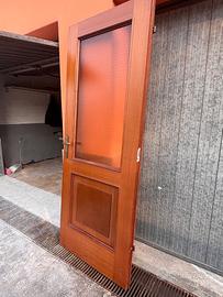 Porte interne in legno