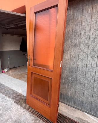 Porte interne in legno