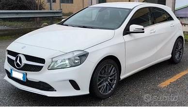 Mercedes classe A 180 d Euro 6