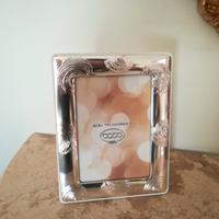 Cornice in Argento 925 nuova, confezione originale