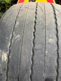 Gomme camion michelin xline
