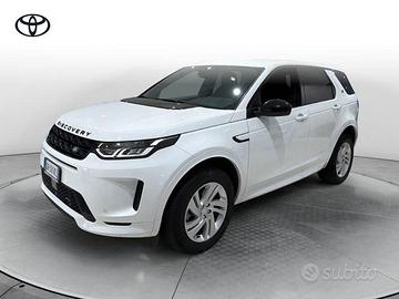 Land Rover Discovery Sport 2.0d td4 mhev SE awd 16