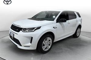 Land Rover Discovery Sport 2.0d td4 mhev SE awd 16