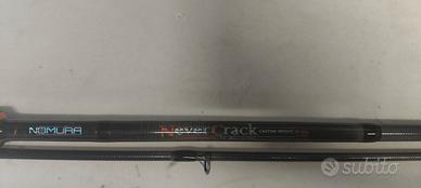 combo canna spinning 30-60 gr.