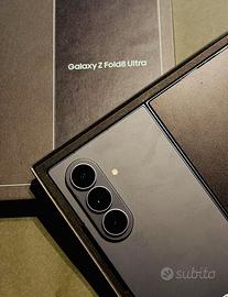 ⚫️Samsung Galaxy Z fold 8 ultra 512 nuovo