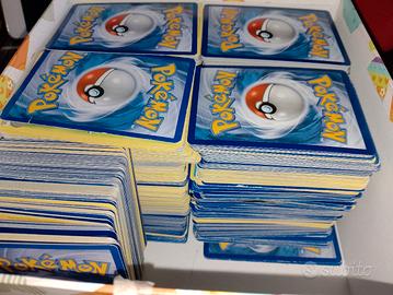 Carte Pokemon 21/22/23