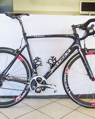 DEDACCIAI Ran Shimano Dura Ace Di2 - 58 - Usato