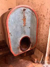 N.2 Botti per vino storiche in legno