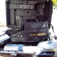 Telecamera VHS HITACHI 600
