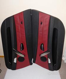 Pannelli portiera z4 e85 / e86