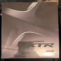 Deragliatore Shimano XTR Di2 elettronico nuovo