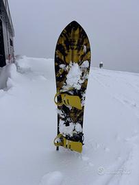 Jones storm chaser 145 cm