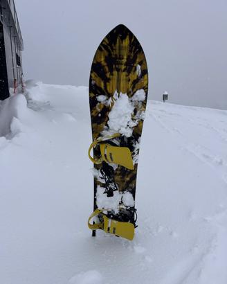 Jones storm chaser 145 cm
