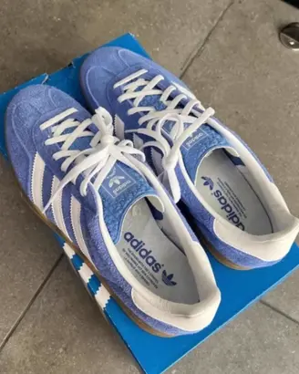 adidas Gazelle Indoor X Bad Bunny San Juan