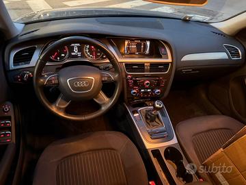 audi A4 avant 2.0