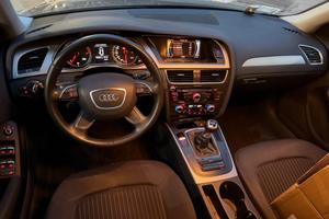 audi A4 avant 2.0