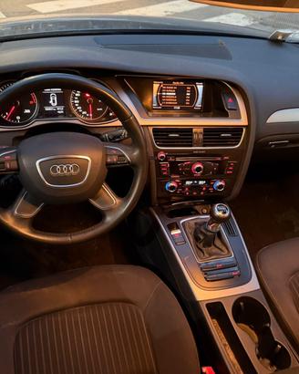 audi A4 avant 2.0