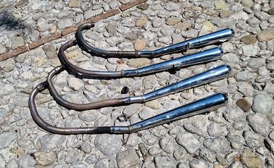Scarichi Busso per Honda CB 750 Four