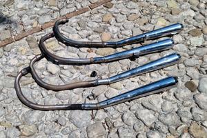 Scarichi Busso per Honda CB 750 Four