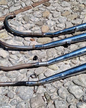 Scarichi Busso per Honda CB 750 Four