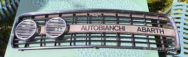 Griglia radiatore Autobianchi A112 Abarth 58 HP