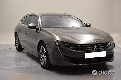 Peugeot 508 per ricambi auto anno 2021