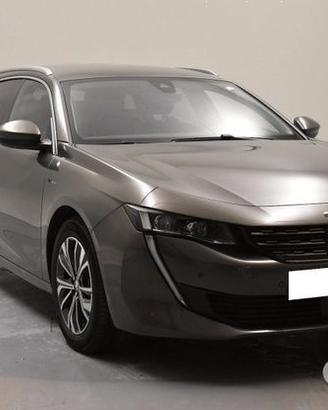 Peugeot 508 per ricambi auto anno 2021