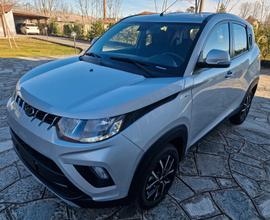 Mahindra Kuv100 NUOVO - 1.2 M-Bifuel GPL K8 87cv