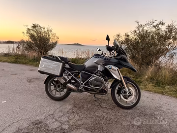 BMW R1200 GS 04/2015