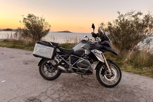 BMW R1200 GS 04/2015