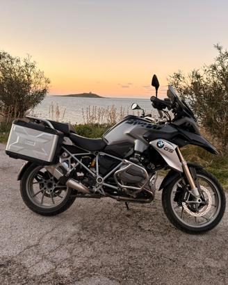 BMW R1200 GS 04/2015