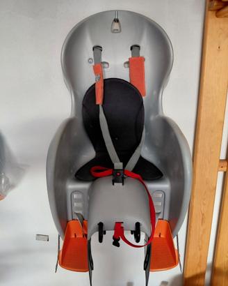 seggiolino bici